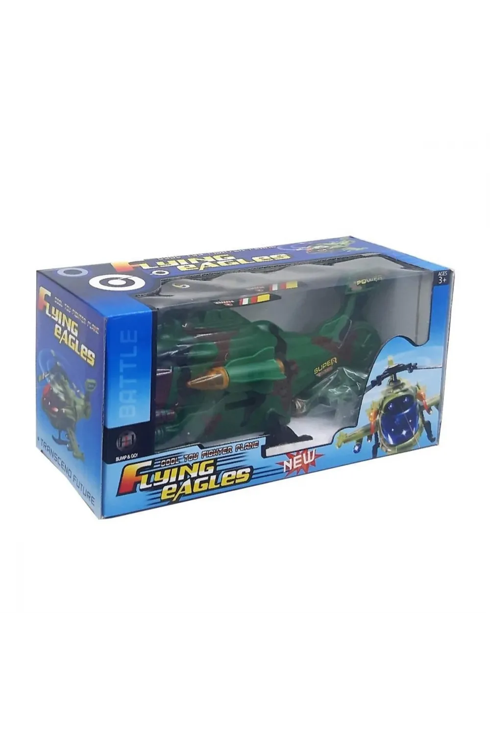 5599B KUTULU PİLLİ HELİKOPTER 36