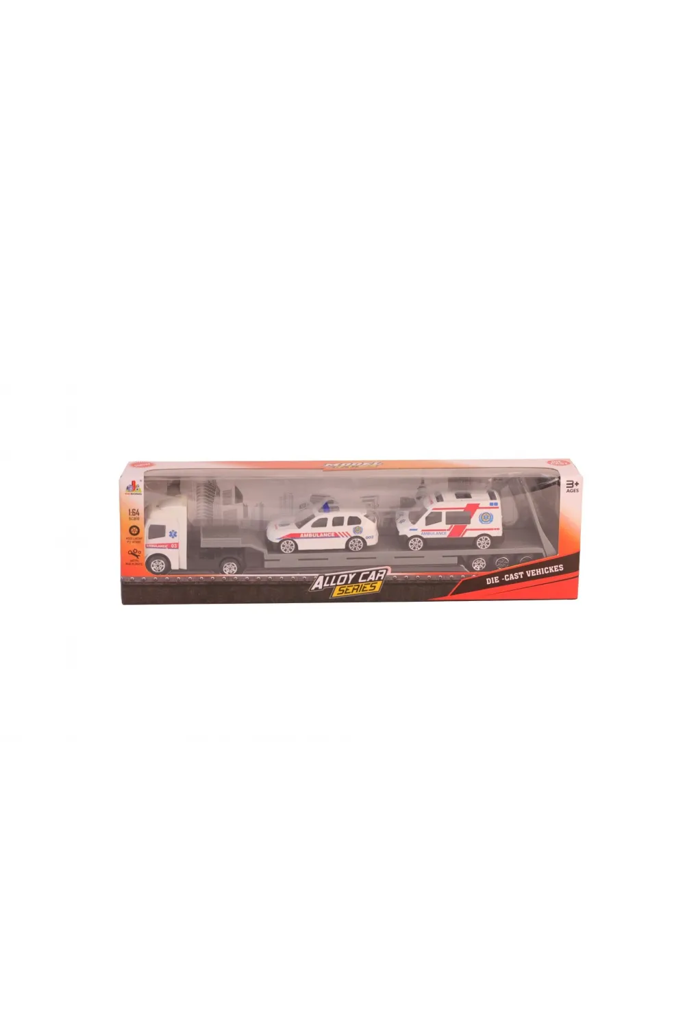 DS052 KUT METAL TAŞIYICI TIR 52
