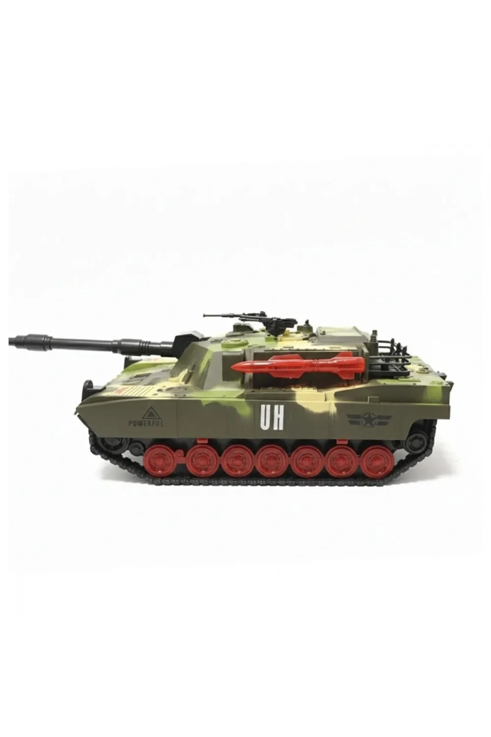 911 303A UZAKTAN KUMANDALI TANK