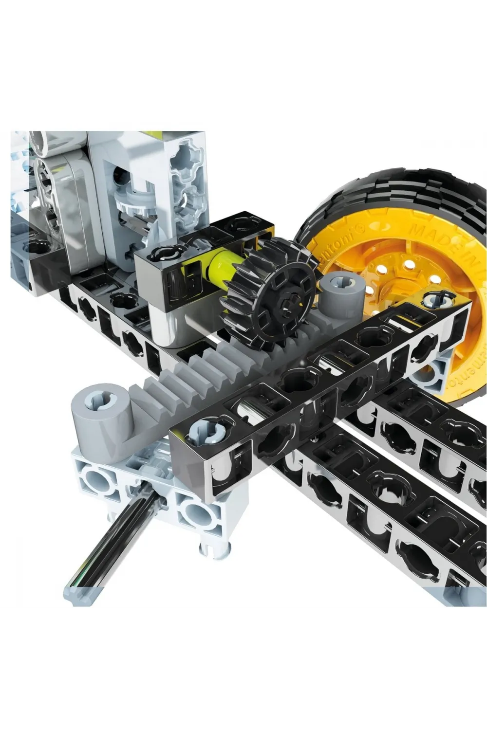 75082TR (64437) Mekanik Laboratuvarı - Tarım Ekipmanları +8 yaş