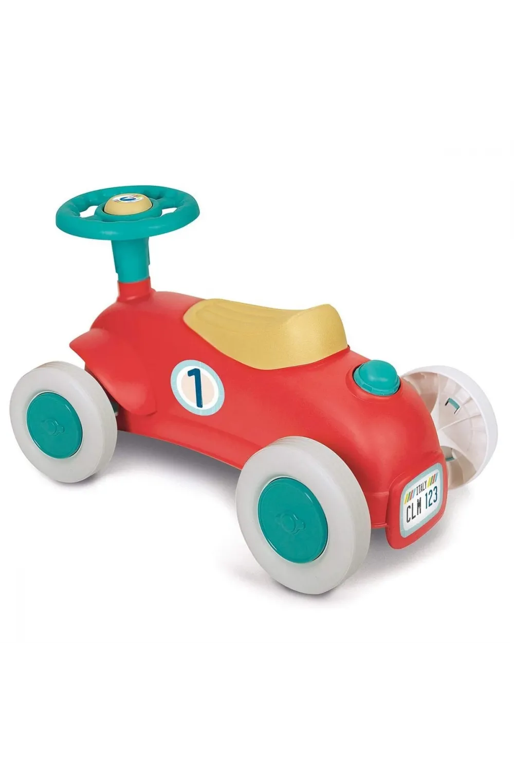 17308 Baby Clementoni İlk Klasik Arabam / 12-36 ay