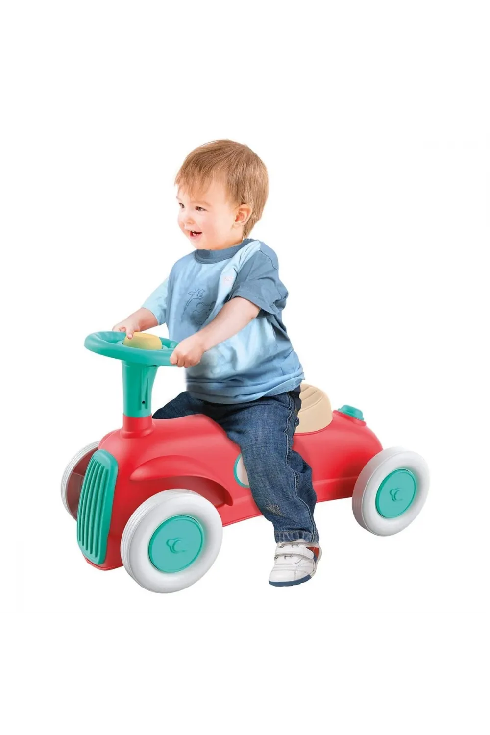 17308 Baby Clementoni İlk Klasik Arabam / 12-36 ay