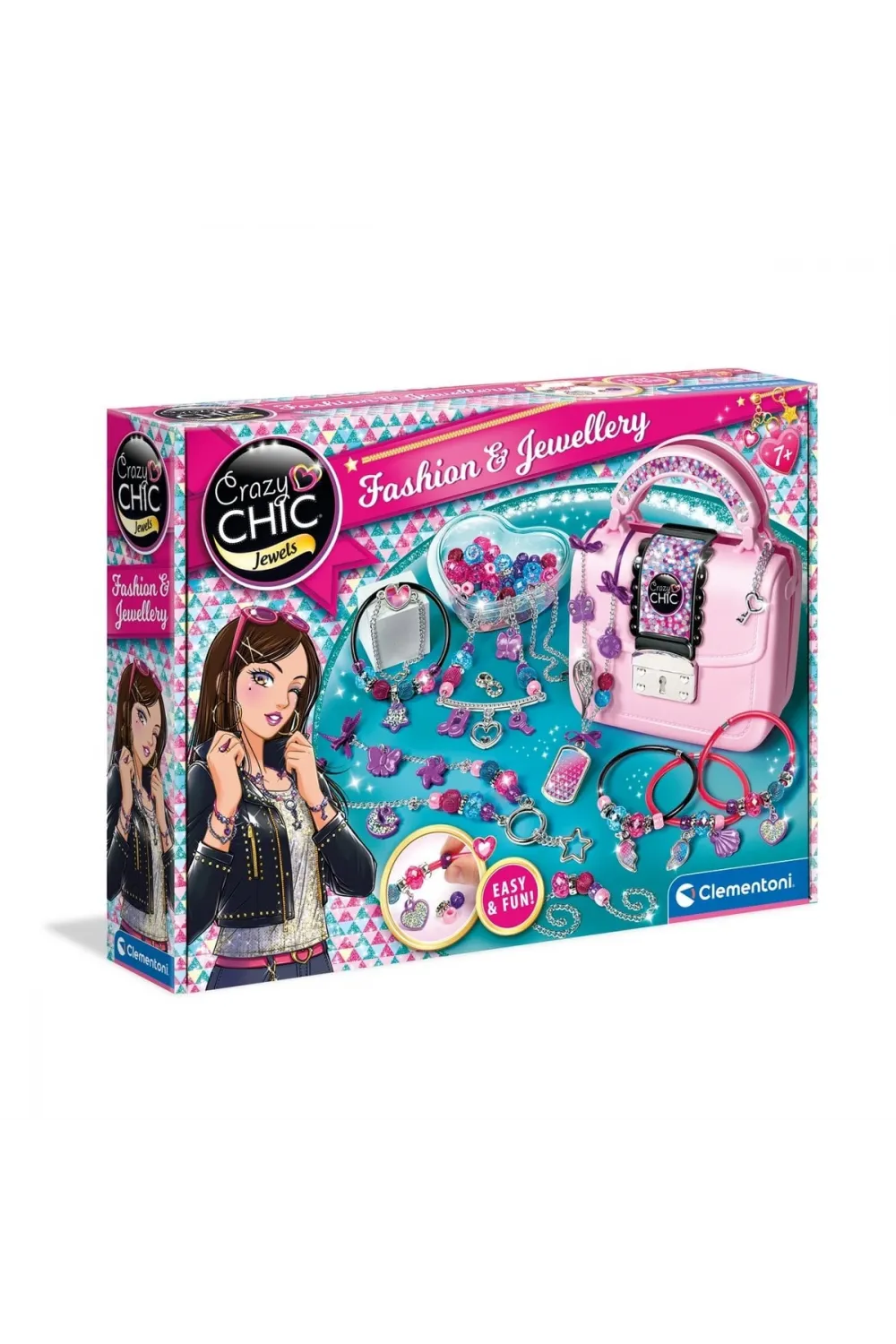 18598 Crazy Chic - Moda ve Takılar