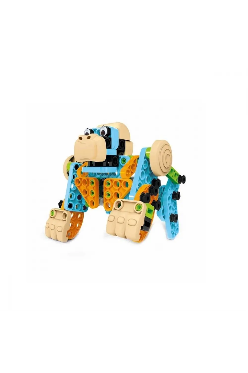 75060TR Mechanics Junior - Hareketli Hayvanlar +6 yaş
