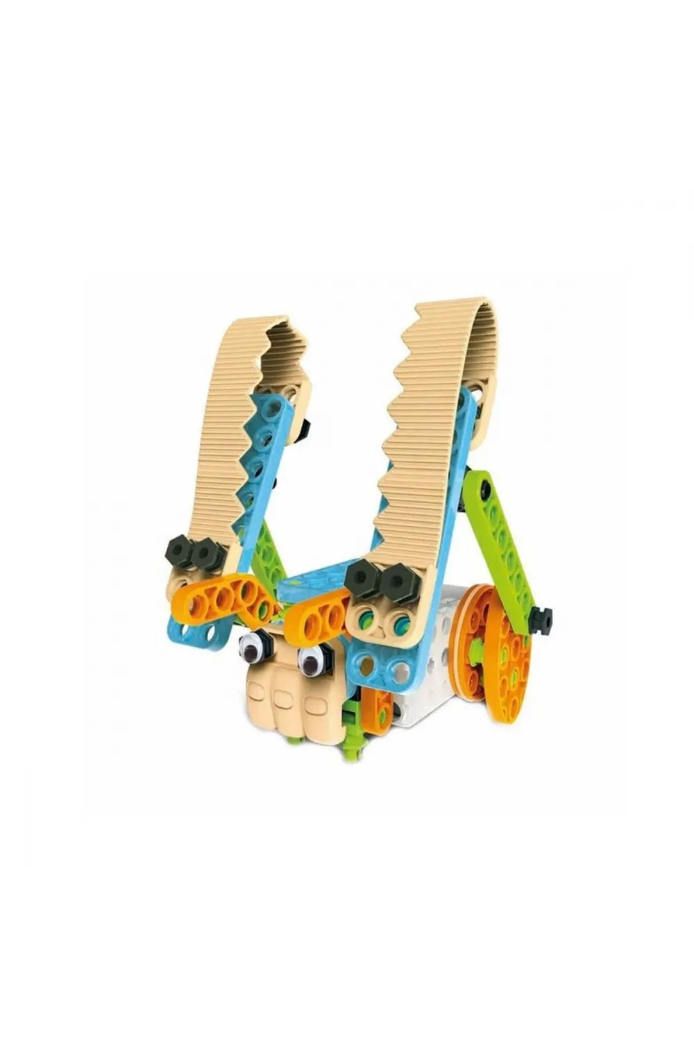 75060TR Mechanics Junior - Hareketli Hayvanlar +6 yaş