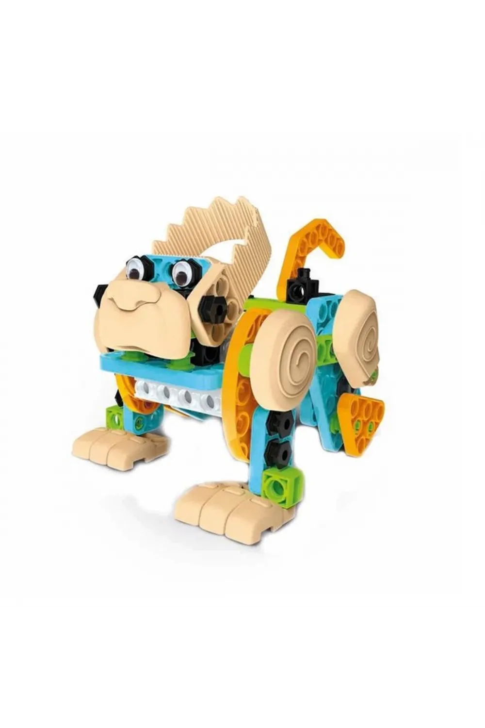 75060TR Mechanics Junior - Hareketli Hayvanlar +6 yaş