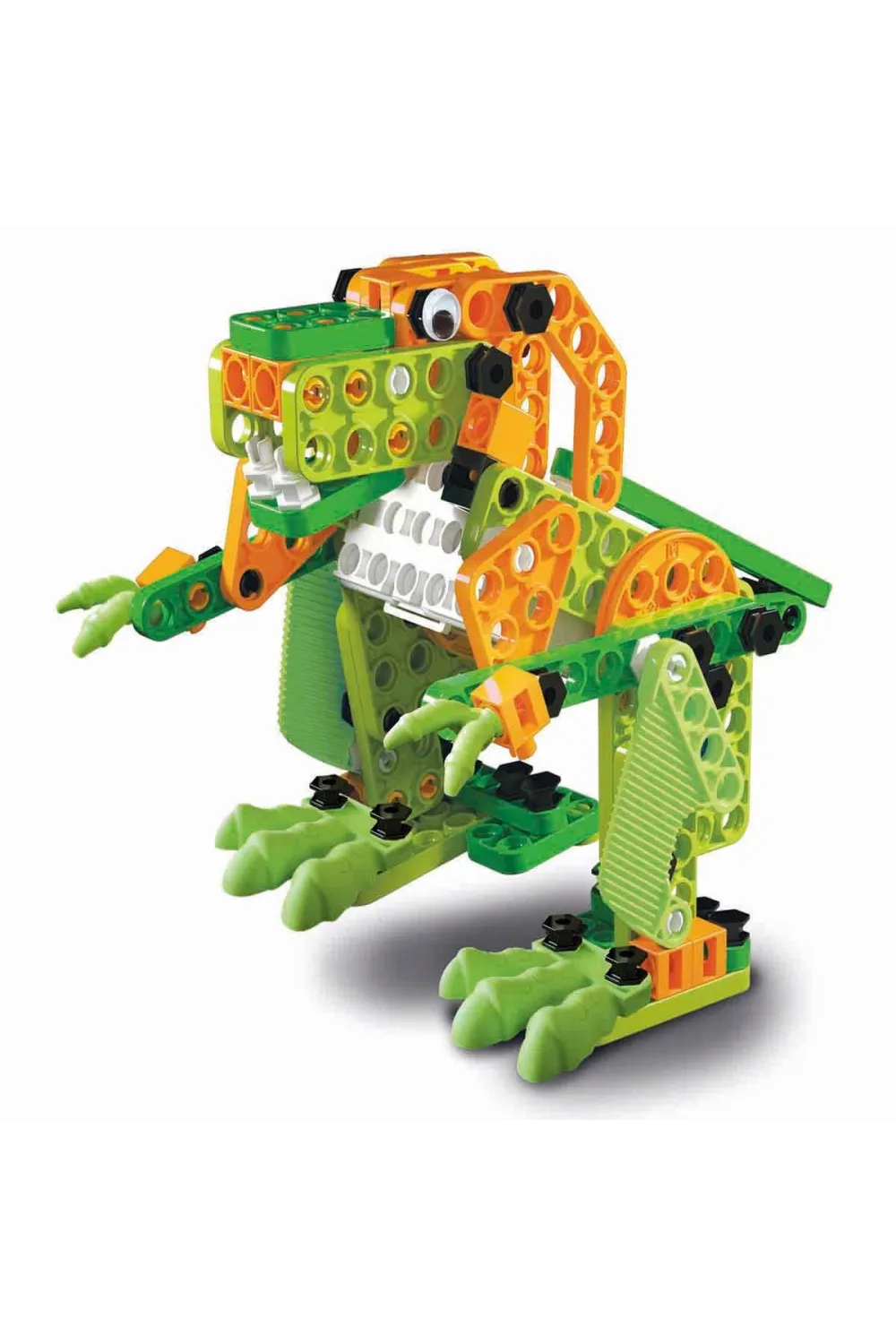 75061TR Mechanics Junior - Hareketli Dinozorlar +6 yaş