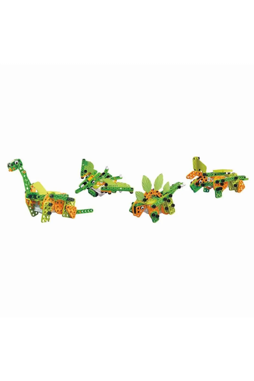 75061TR Mechanics Junior - Hareketli Dinozorlar +6 yaş