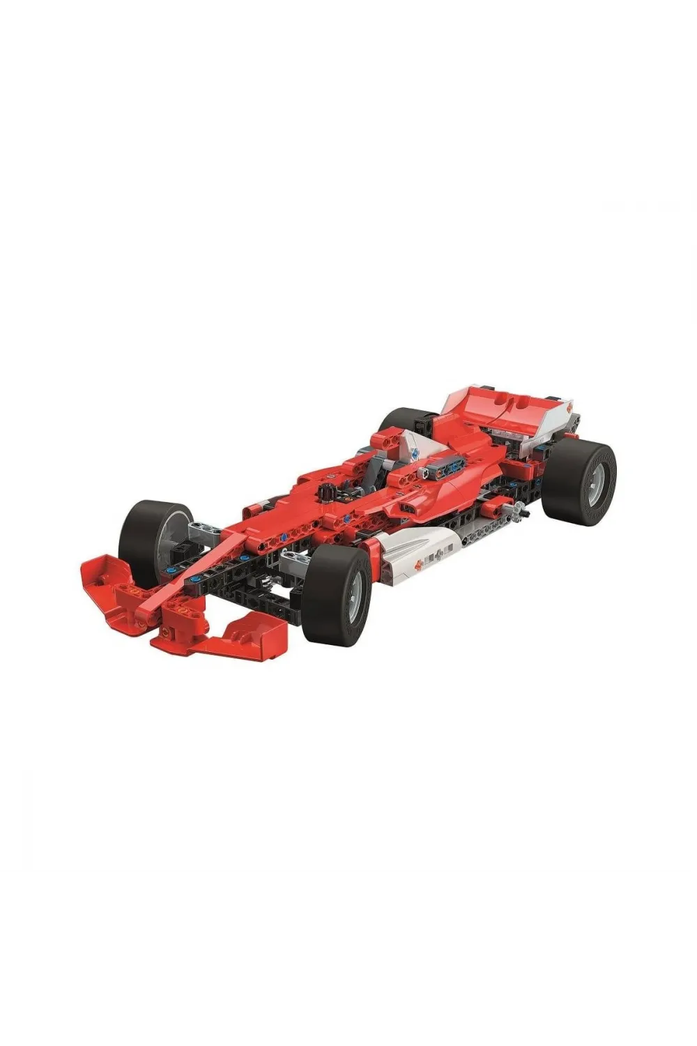 80132TR Mekanik Laboratuvarı - Yarış Arabaları - Formula 1 +8 yaş