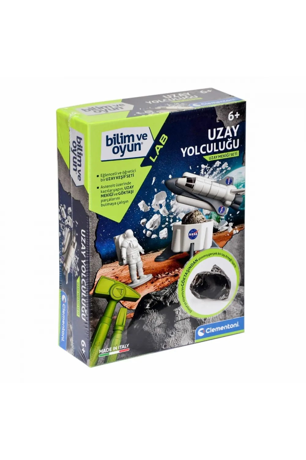 64191 Bilim ve Oyun - Nasa Uzay Mekiği Seti