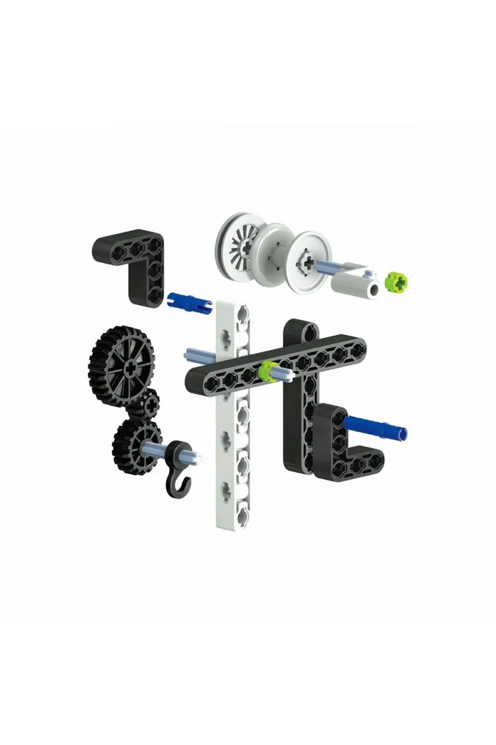 75025TR Mekanik Laboratuvarı - 50 Model +8 yaş