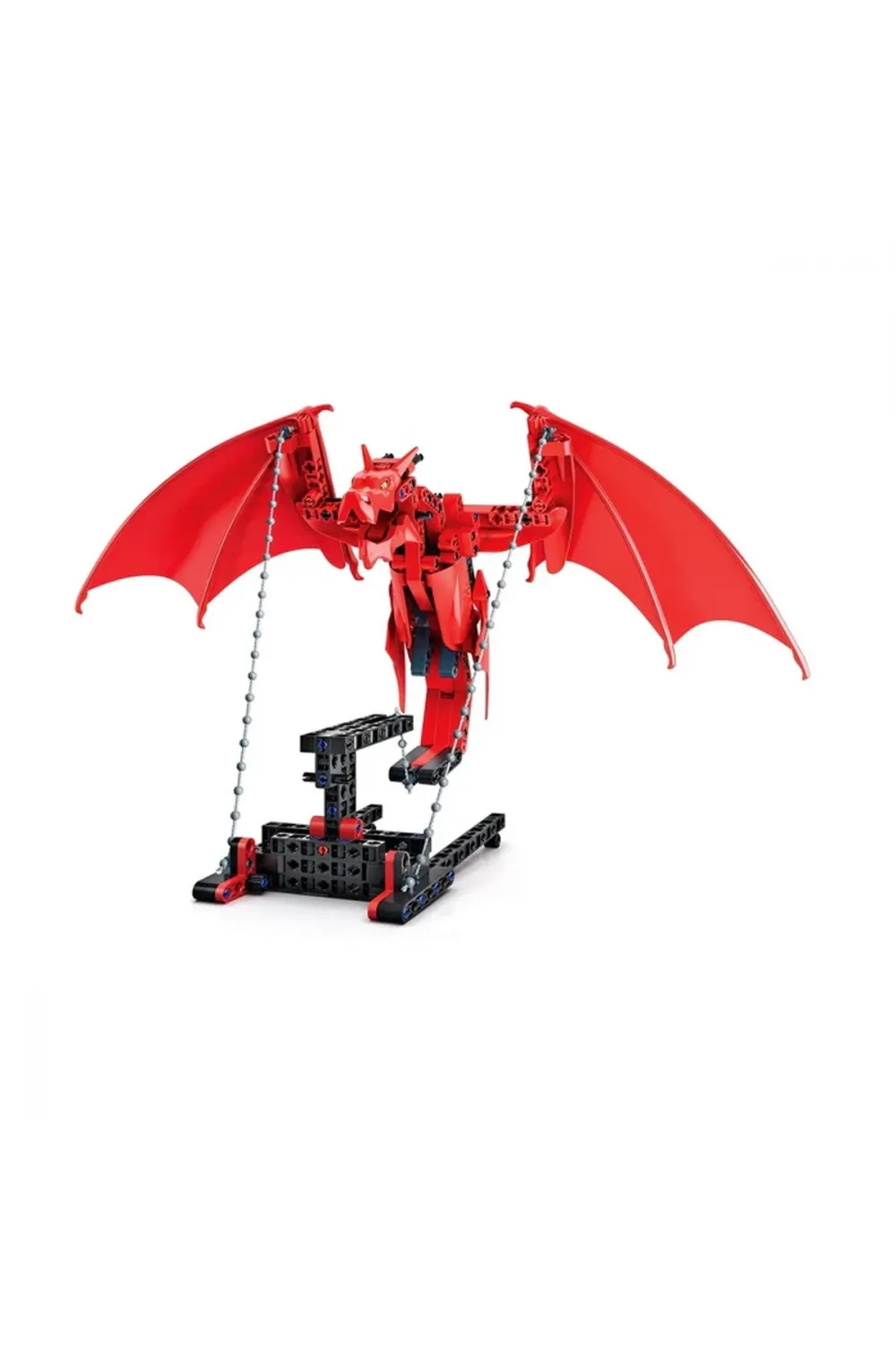75065TR Mekanik Laboratuvarı - Uçan Ejderha +8 yaş