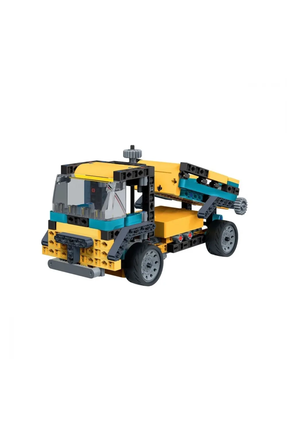 75083TR Mekanik Laboratuvarı - İnşaat Kamyonu +9 yaş
