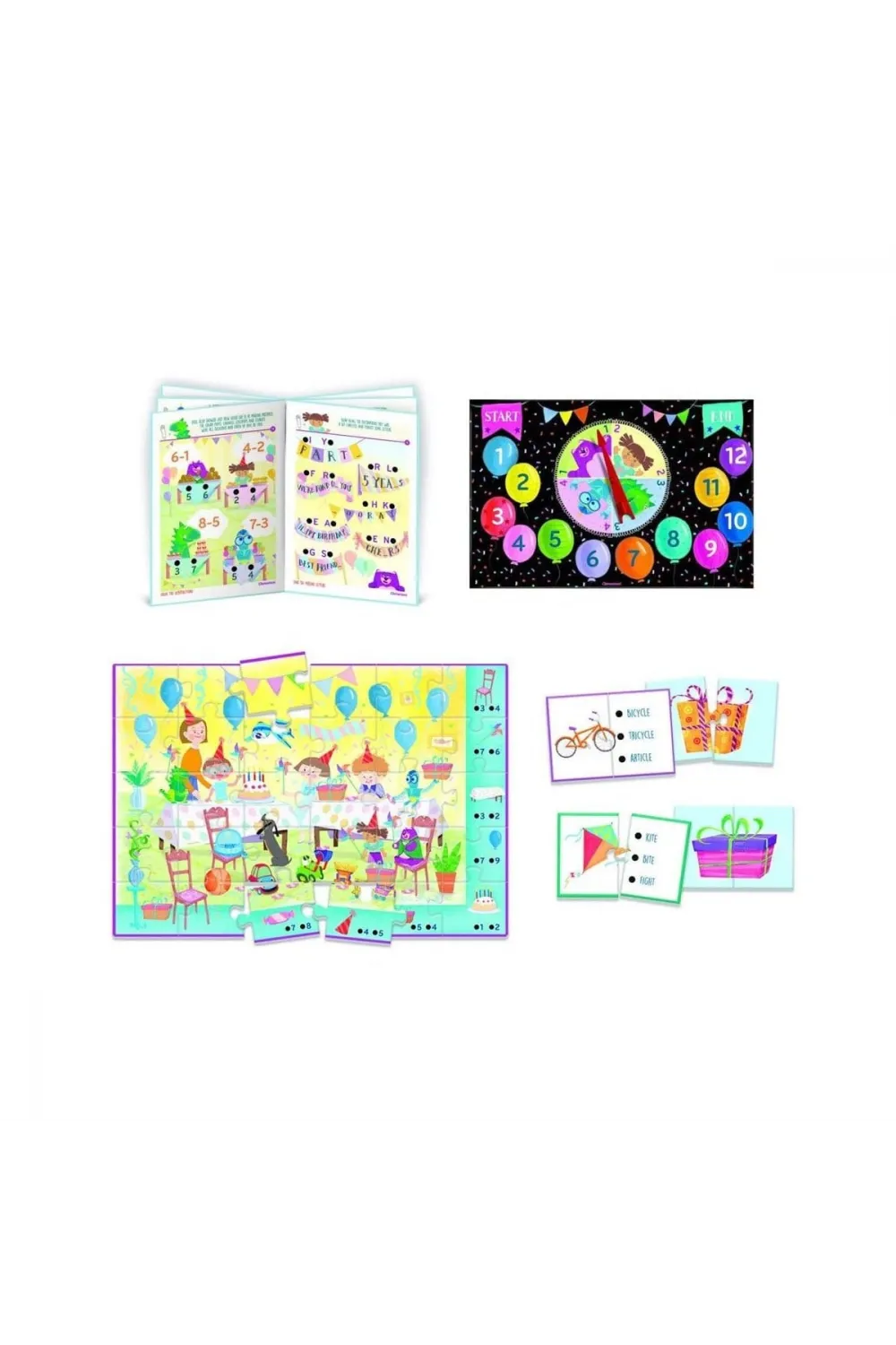75045TR Young Learner - Oyuncak Arkadaşlar +4 yaş