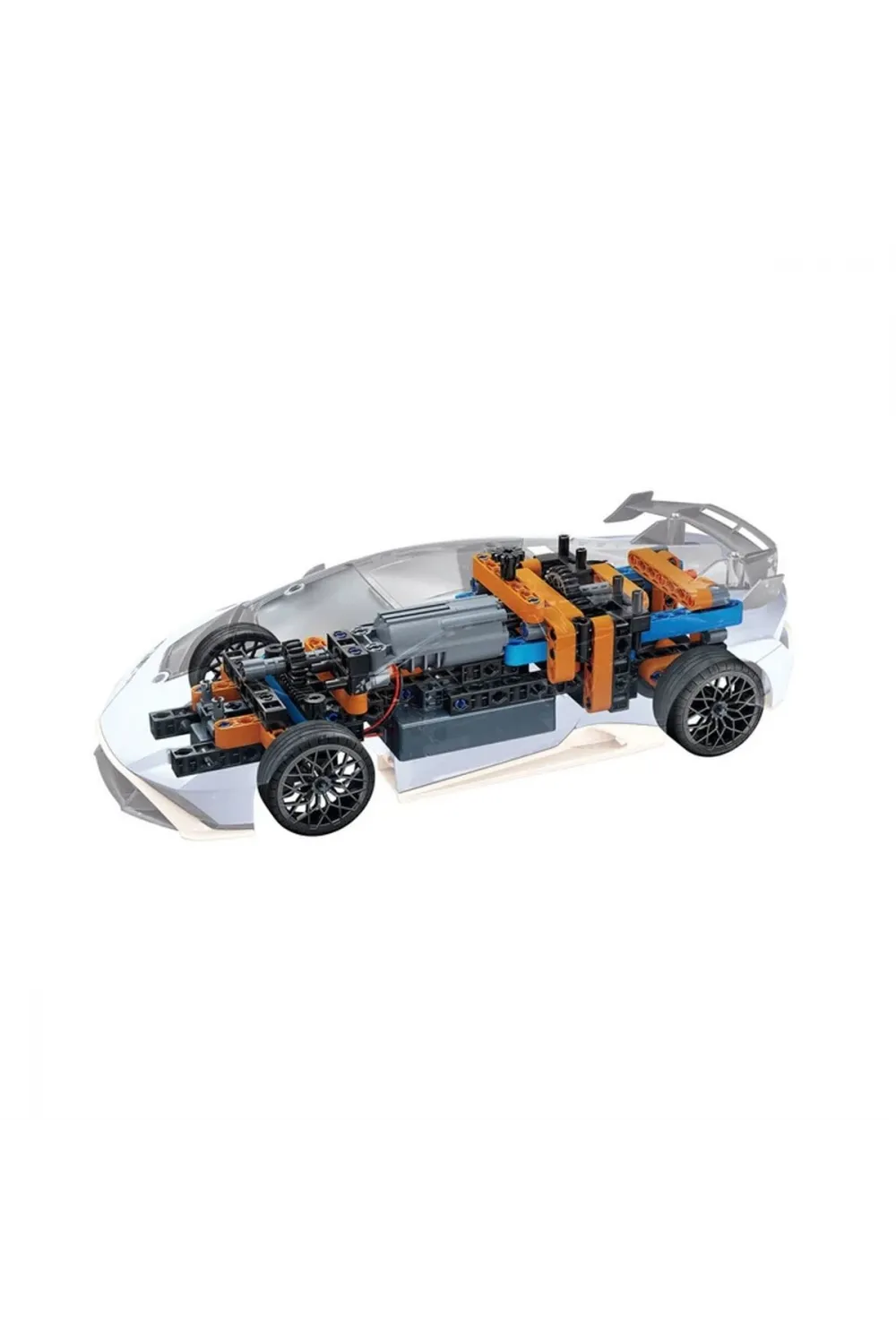 64815 Mekanik Laboratuvarı - Lamborghini Huracan +10 yaş
