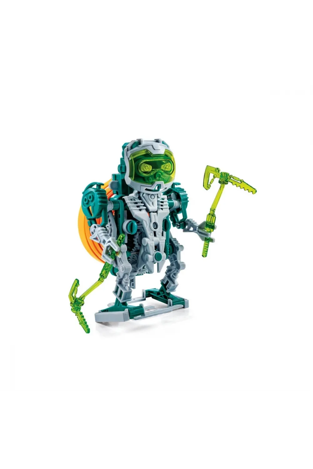 64089 Robotik Laboratuvarı - Space Miner +8 yaş