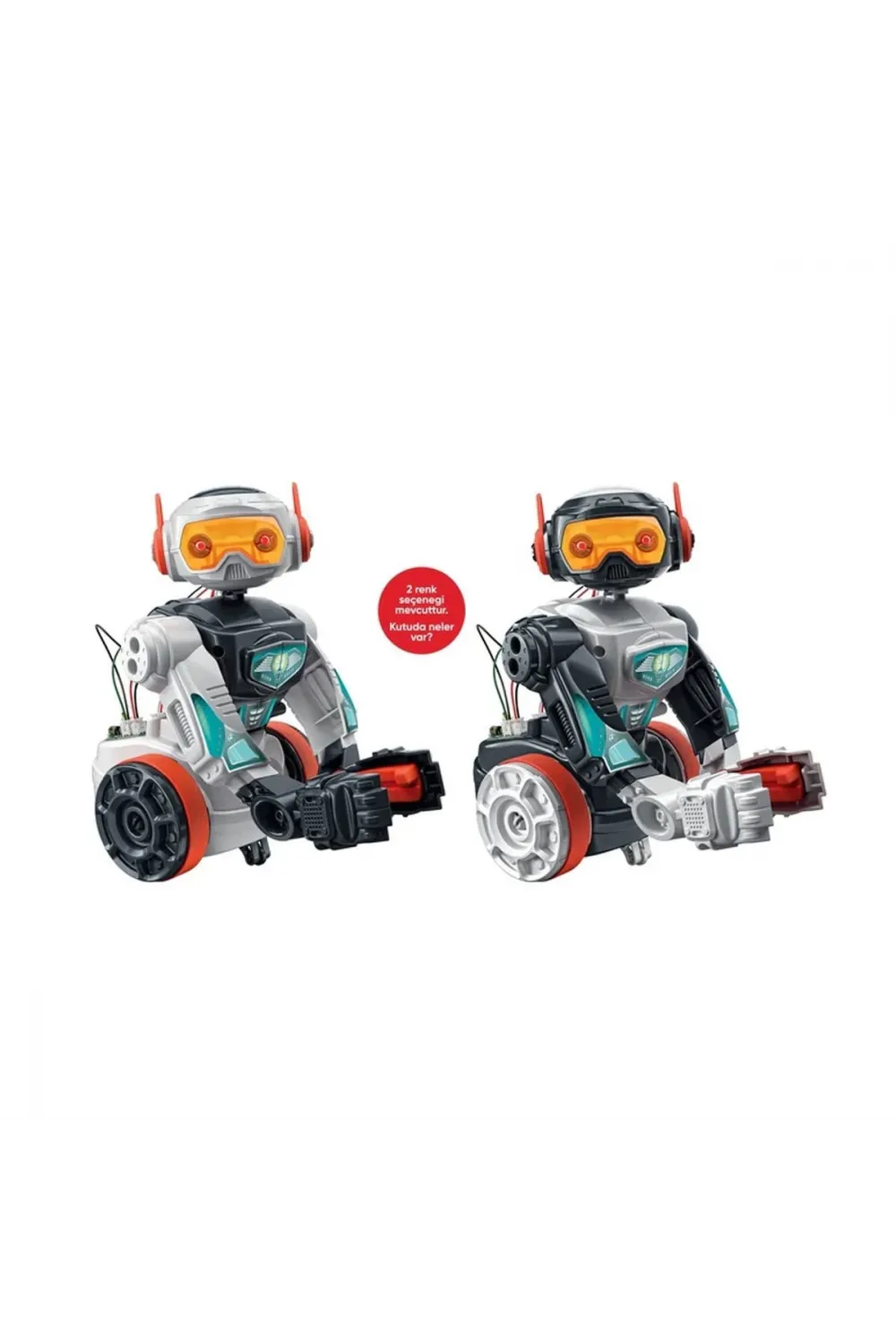 64829 Robotik Laboratuvarı - Evolution Robot +8 yaş