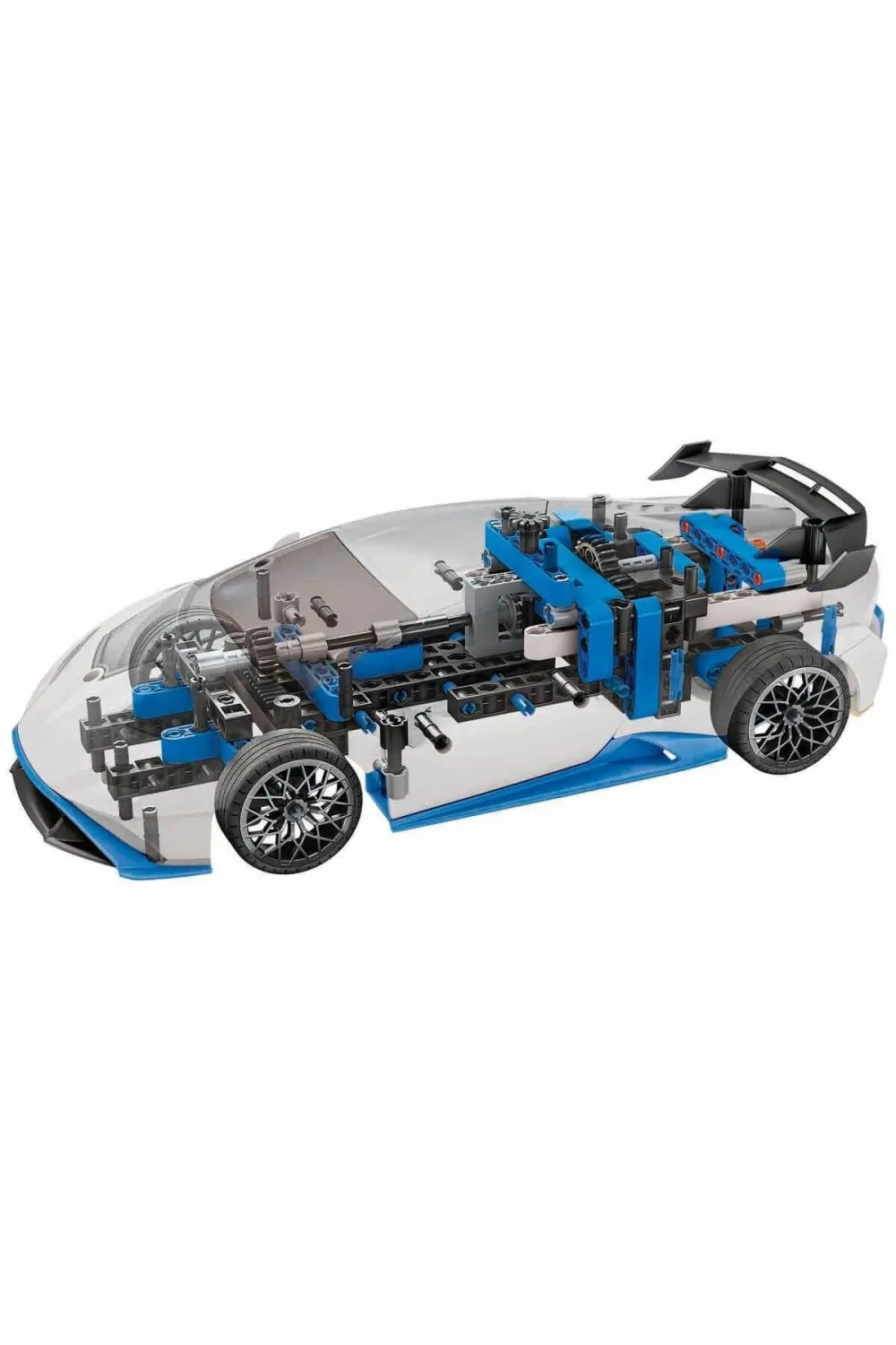 75102TR Mekanik Laboratuvarı - Lamborghini Huracan STO +8 yaş