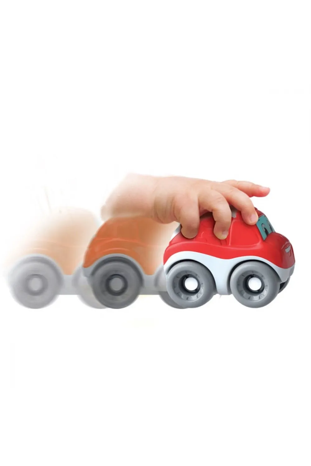 17560 Baby Clementoni - Taklacı Kurtarma Araçları(Belirtilen fiyat, tekli satış için adet fiyatıdır.)