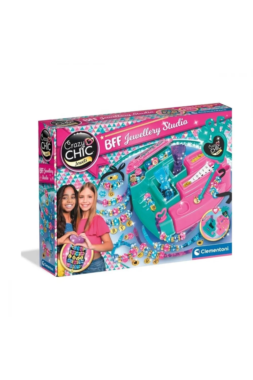 18199 Crazy Chic - BFF Müceveher Stüdyosu