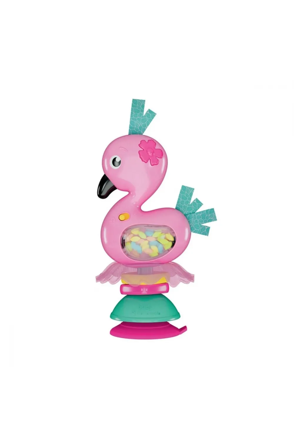 17492 Baby Clementoni - İnteraktif Flamingo Oyuncak