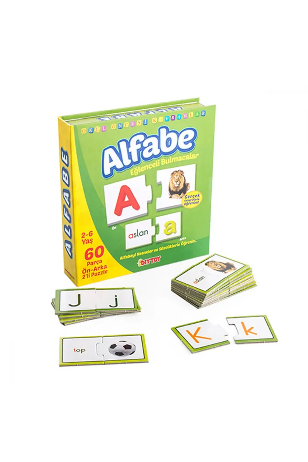 1406 EĞLENCELİ BUL ALFABE