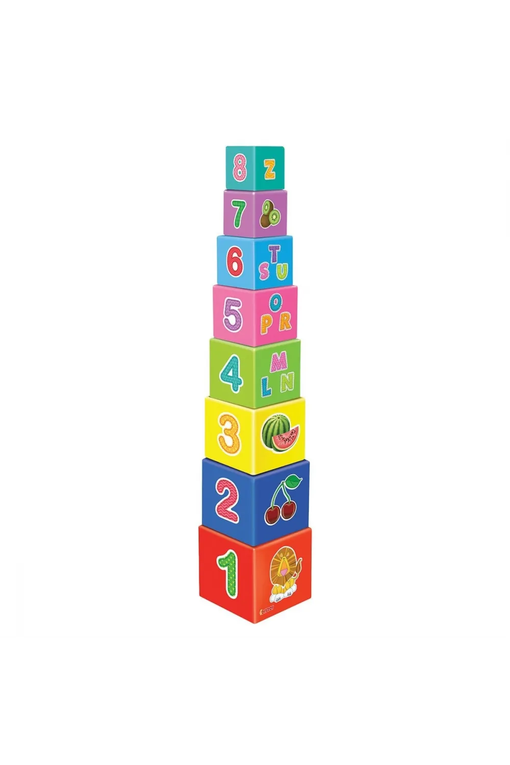 2137 EĞİTİCİ DENGE KULE OYUNU