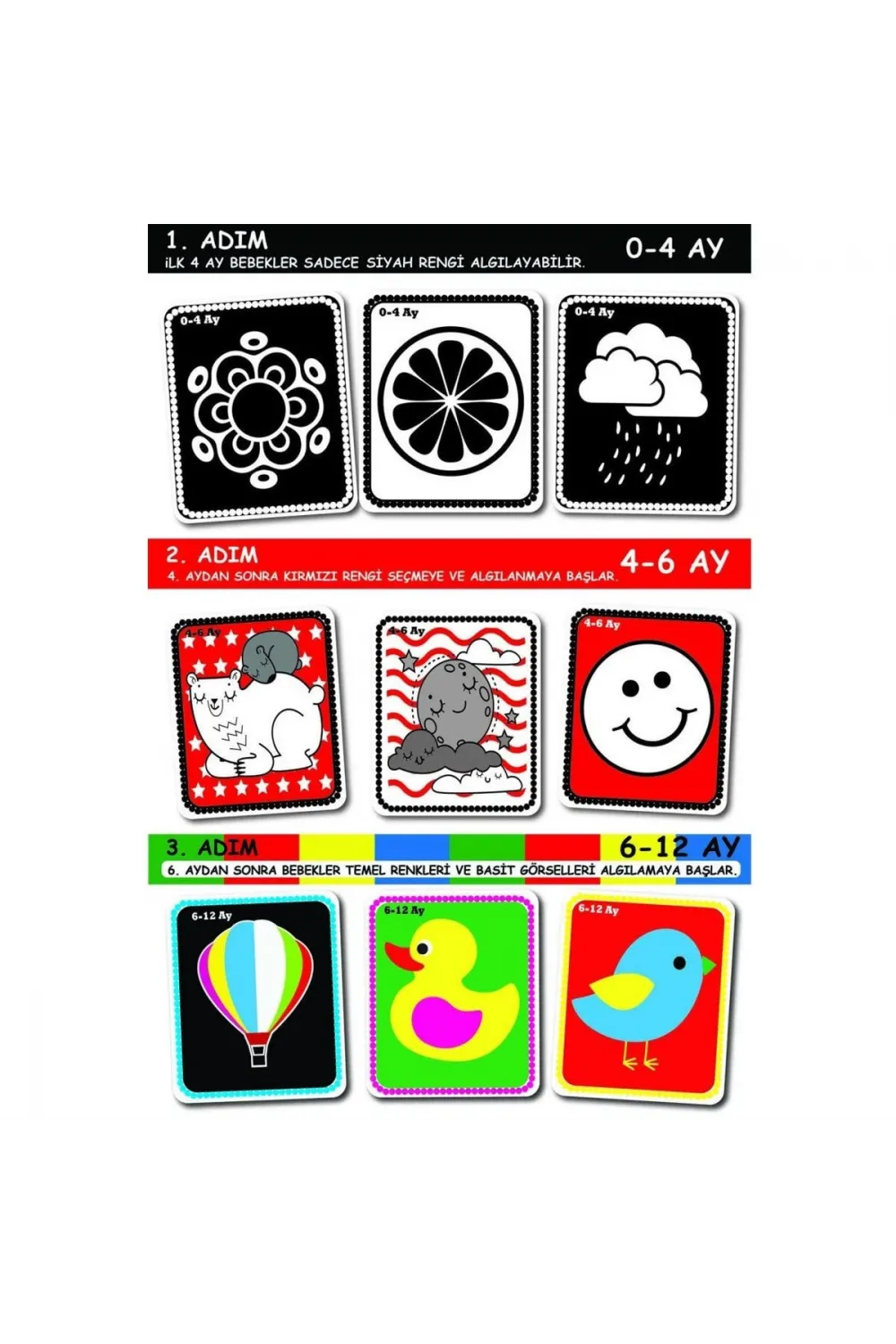 1369 F.CARDS BEBEĞİMİN İLK ZEKA KARTLARI