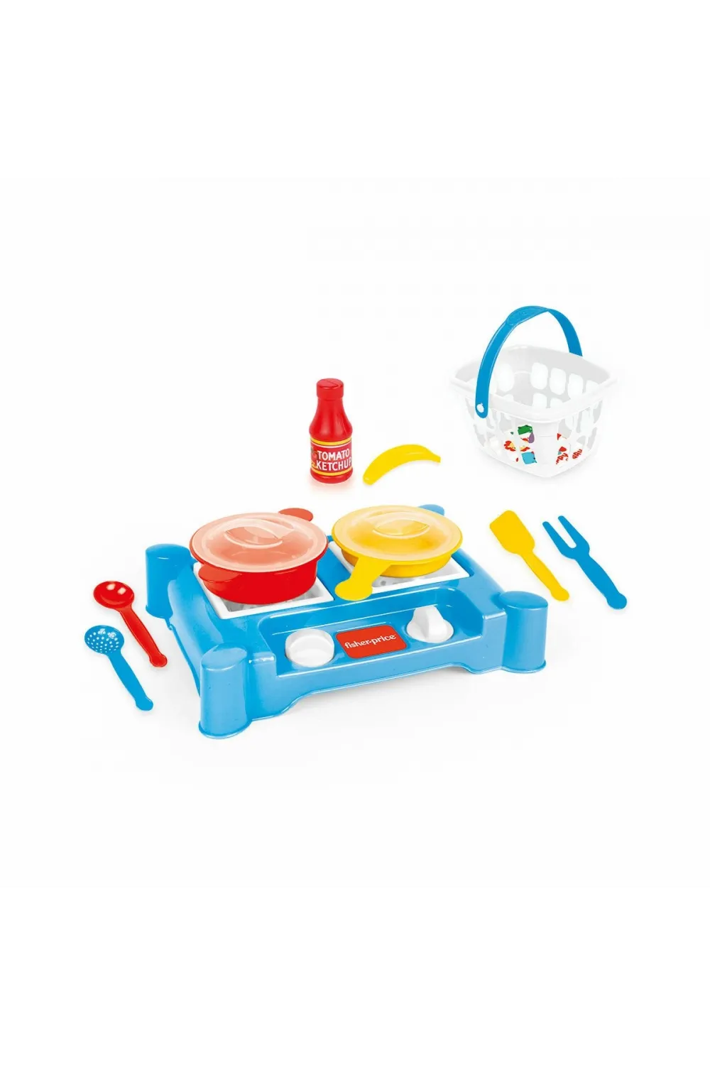 1822 FISHER PRICE COOKER SET