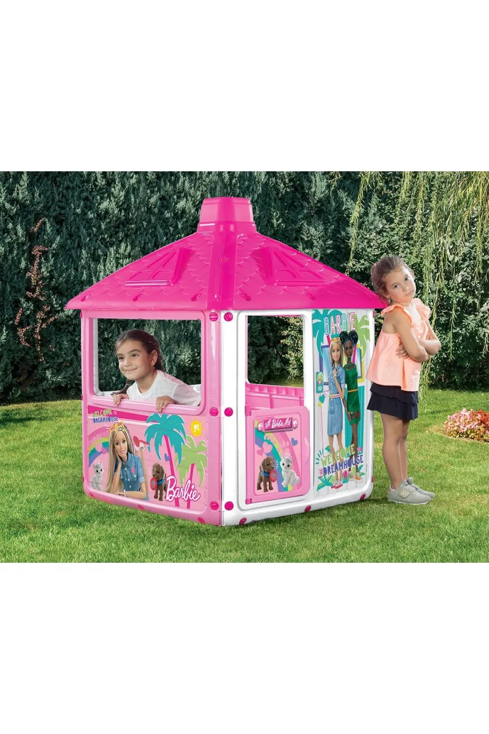 1610 BARBİE OYUN EVİ