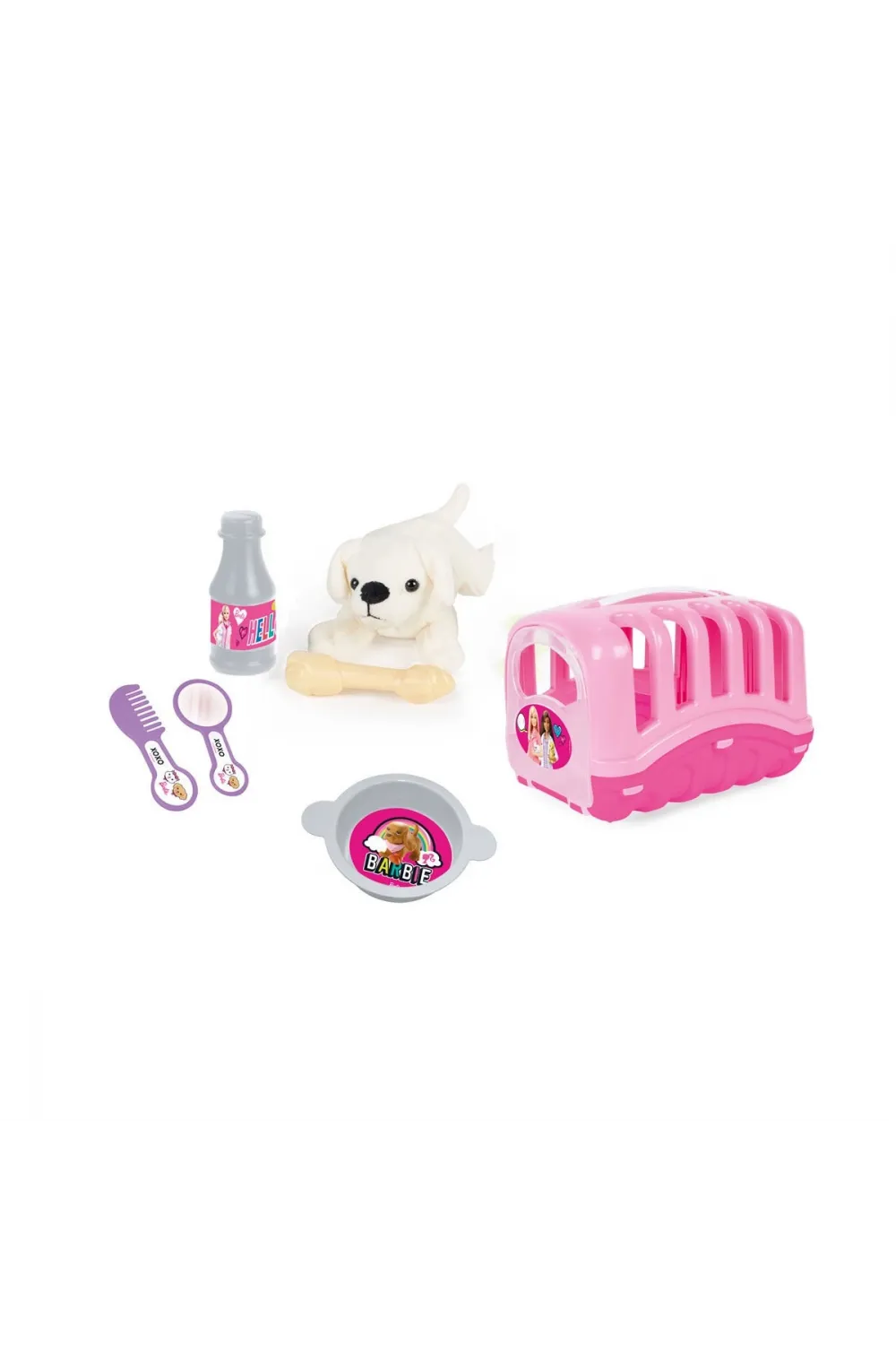 1605 BARBIE İLK EVCİL HAYVANIM