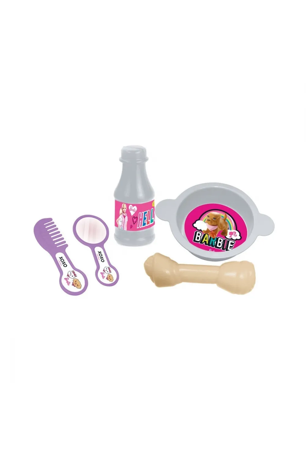 1605 BARBIE İLK EVCİL HAYVANIM