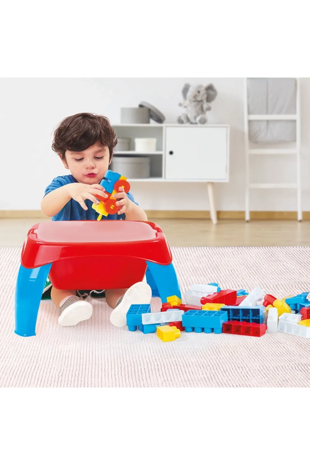 5298 AKTIVITE OYUN MASASI 30PCS MEGA BLOK