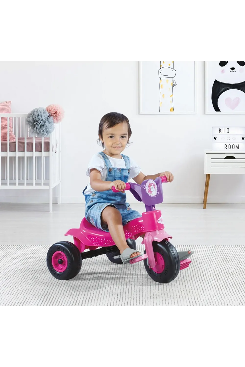 2529 UNICORN TRIKE (BİSİKLET)