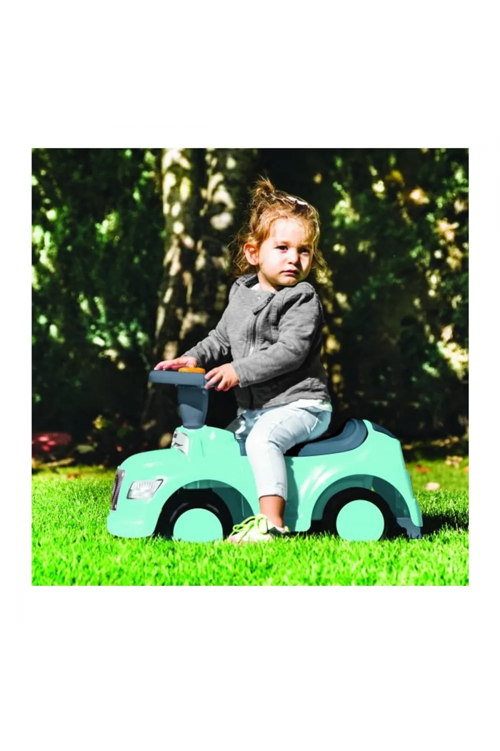 1823 Dolu, Fisher Price Ride On Car