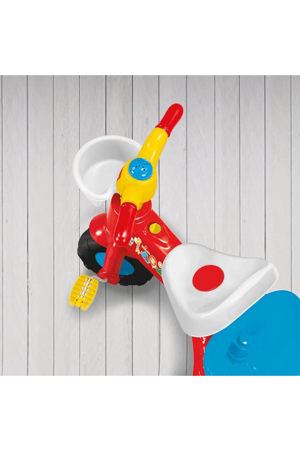 1813 FISHER-PRICE İLK BİSİKLETİM