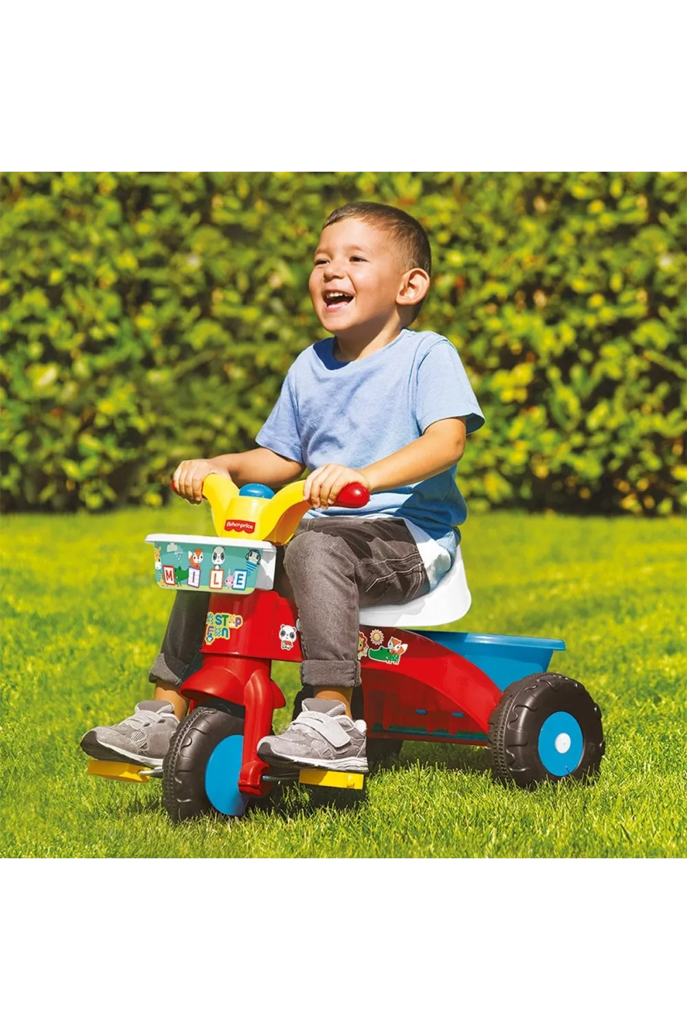 1813 FISHER-PRICE İLK BİSİKLETİM