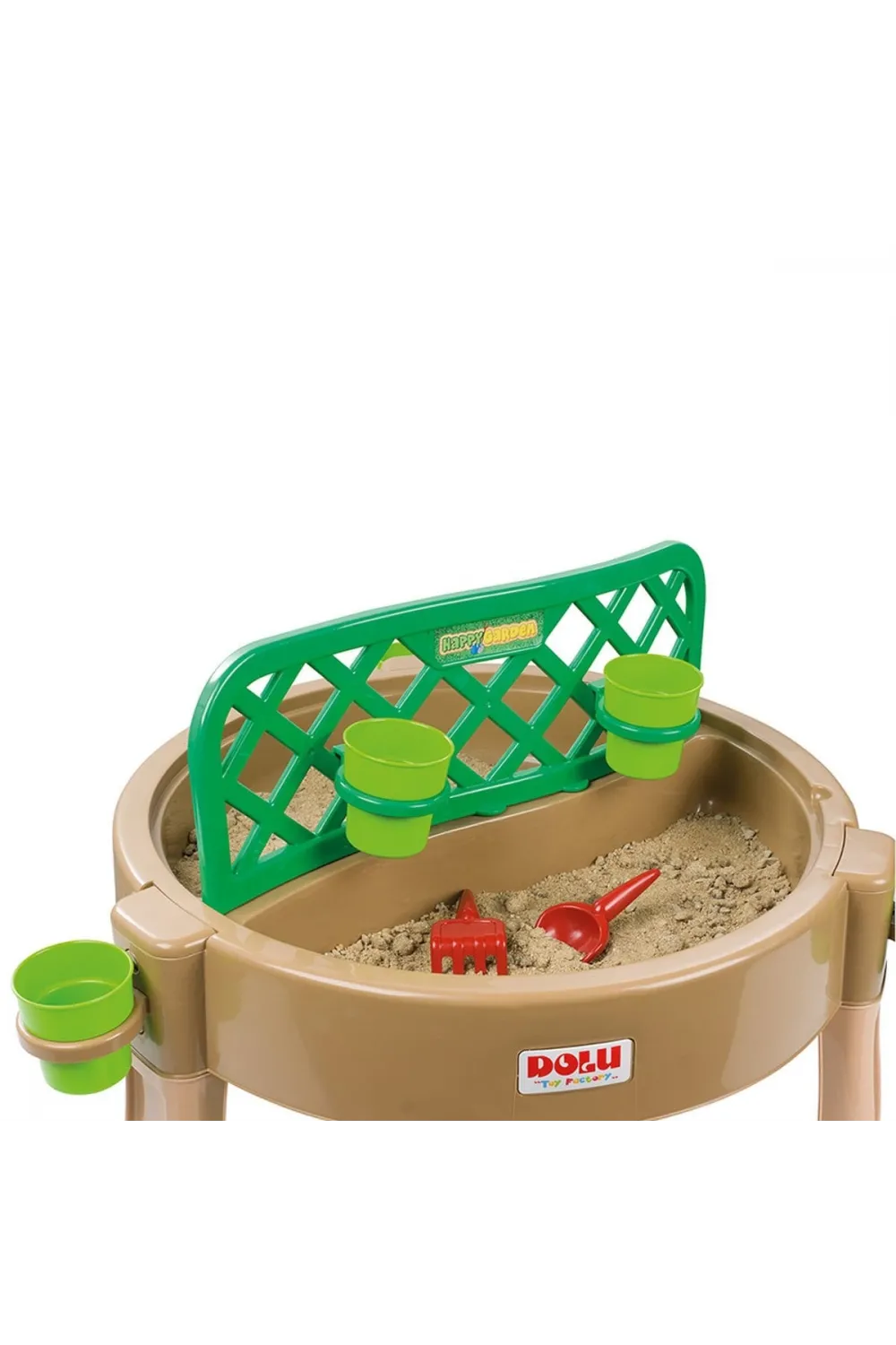 3076 Kum Su Aktivite Masası 4 ü 1 Arada -Dolu