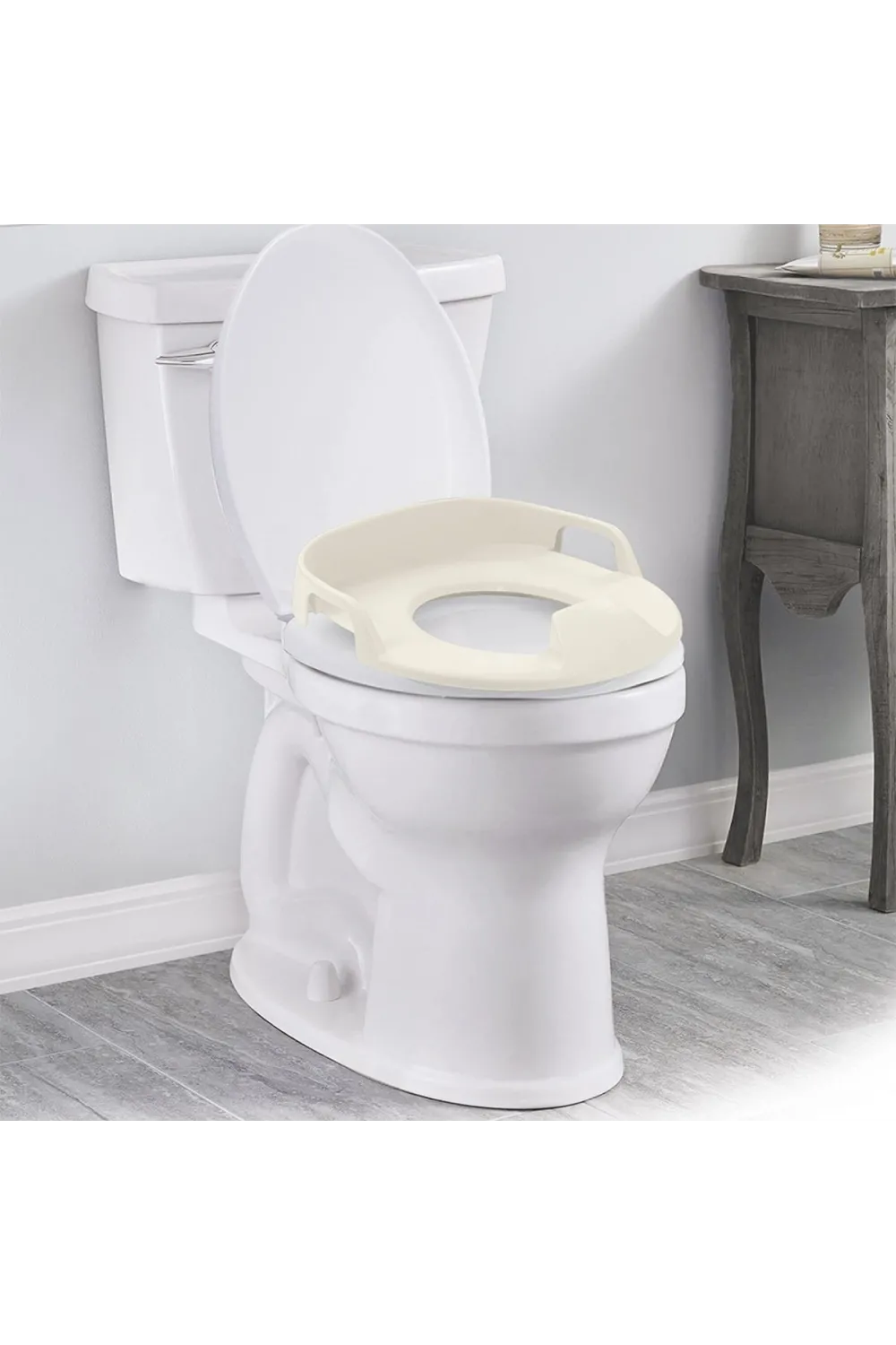 7182 Lazımlık Adaptör Basamak Relax Bej -Dolu Oyuncak