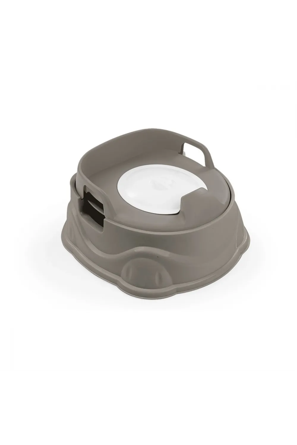 7184 Lazımlık Adaptör Basamak Stone Gray -Dolu Oyuncak