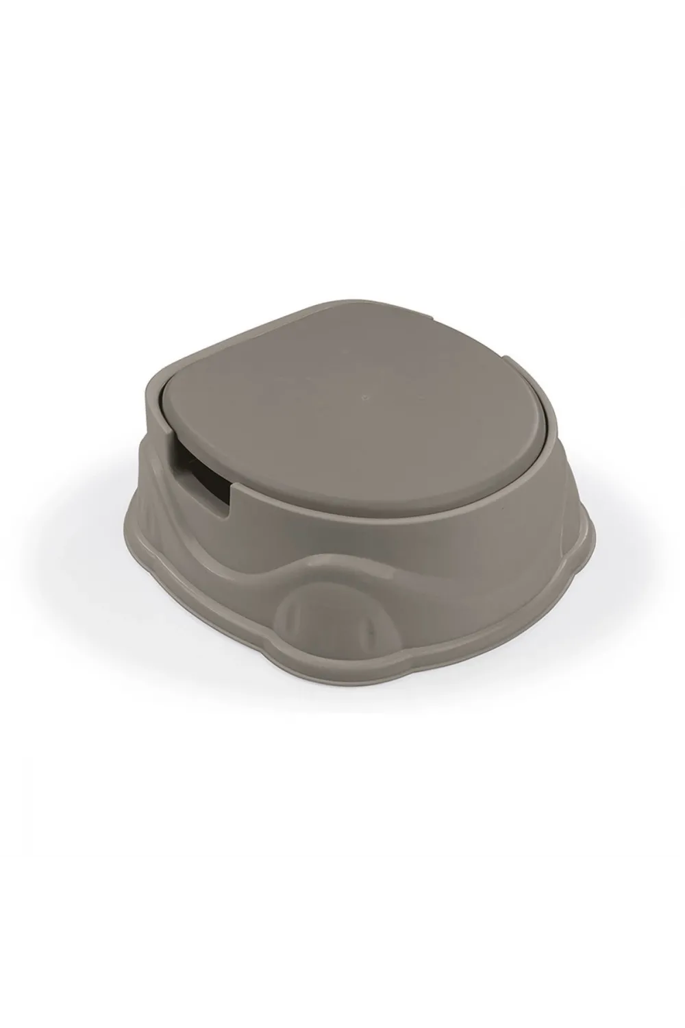 7184 Lazımlık Adaptör Basamak Stone Gray -Dolu Oyuncak