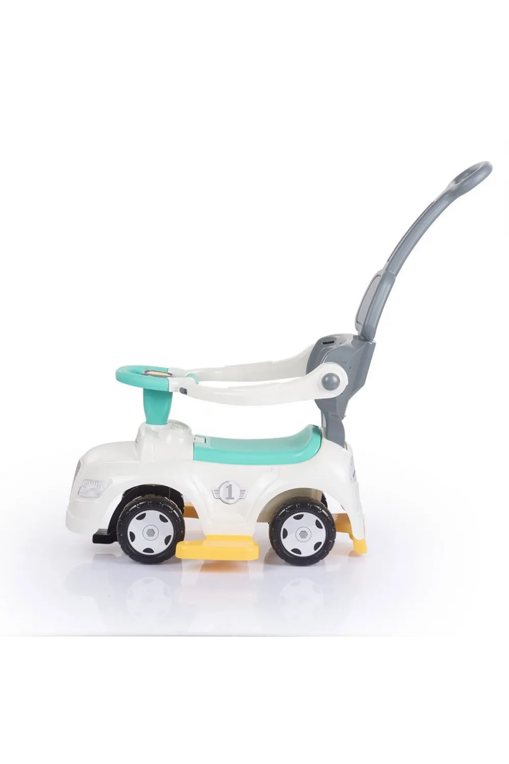 2634 Pedalsız Step Araba 3IN1 -Dolu Oyuncak