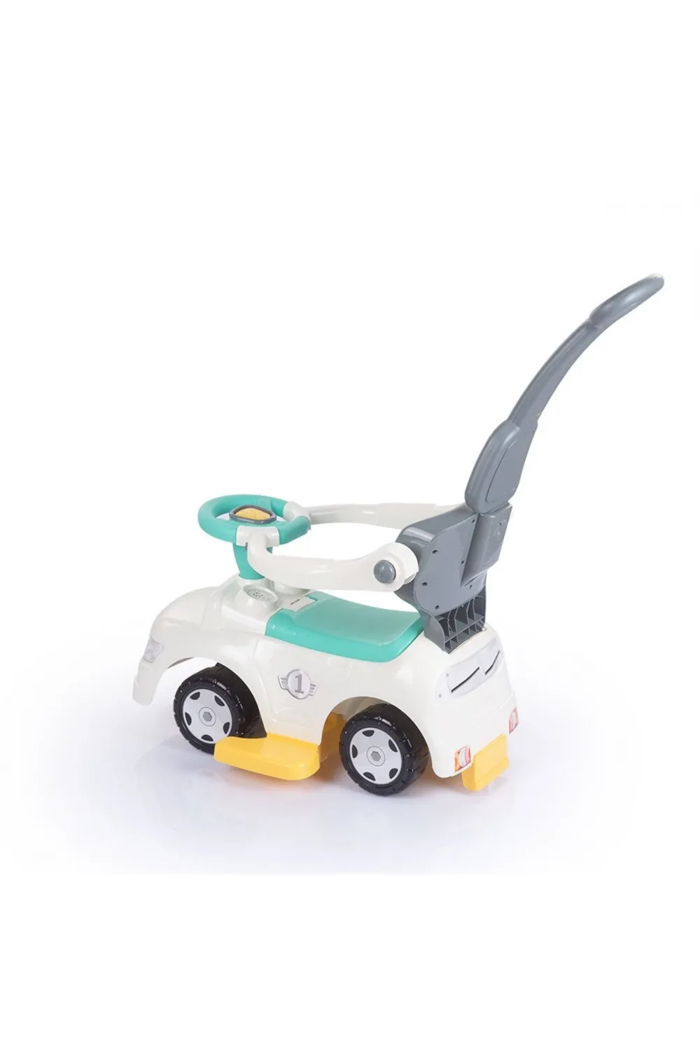 2634 Pedalsız Step Araba 3IN1 -Dolu Oyuncak