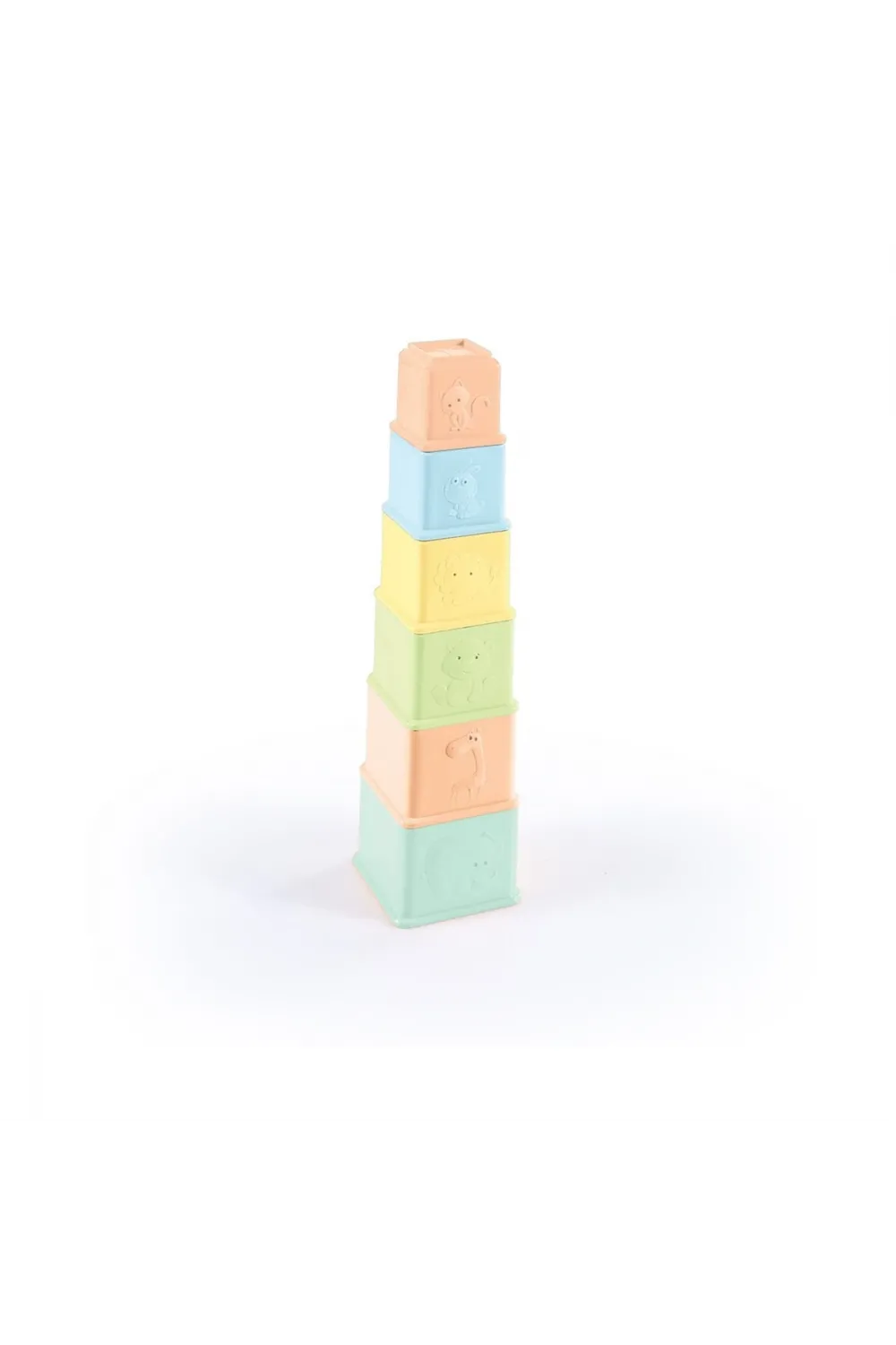 5204 OYUNCAK KULE KÜP KAPLAR