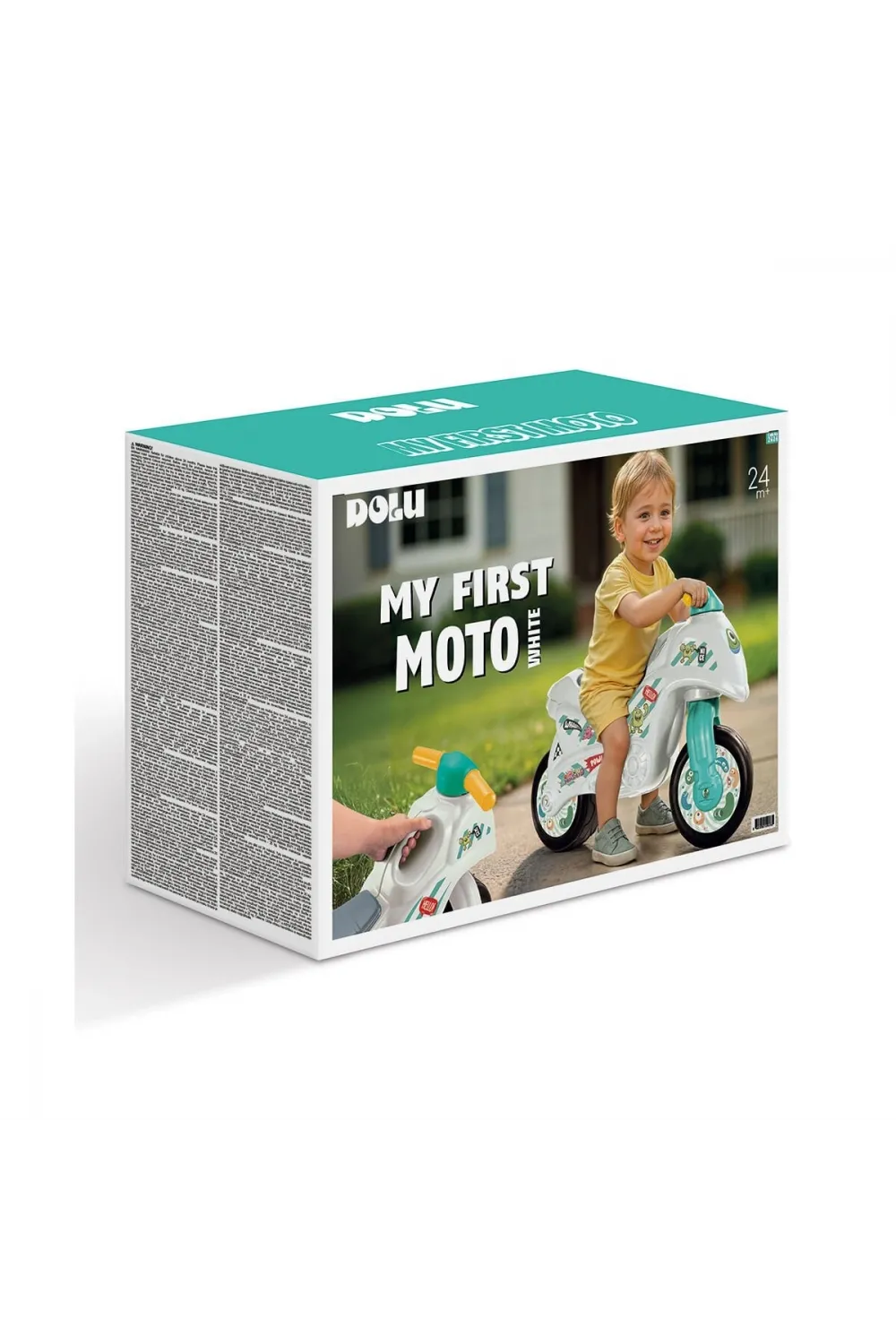 2626 İLK MOTORUM TEKLİ KOLİDE