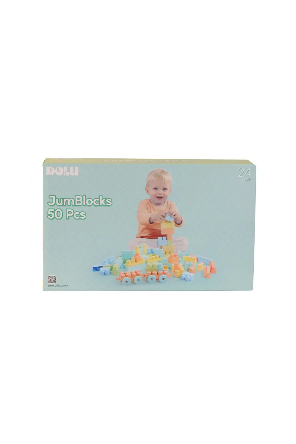 5212 OYUNCAK KUTUDA MEGA BLOK 50 LI