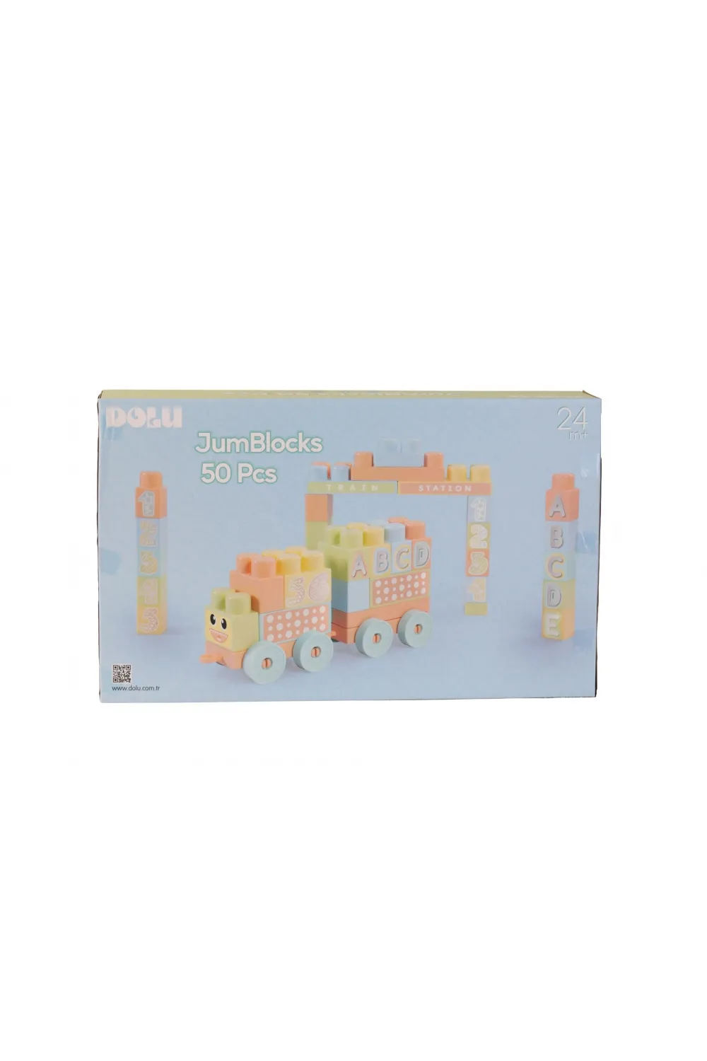 5212 OYUNCAK KUTUDA MEGA BLOK 50 LI