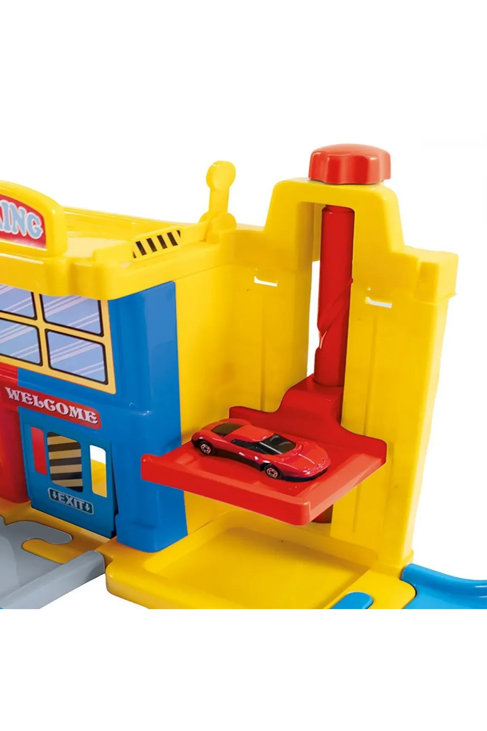 5228 OYUNCAK BÜYÜK OTOPARK
