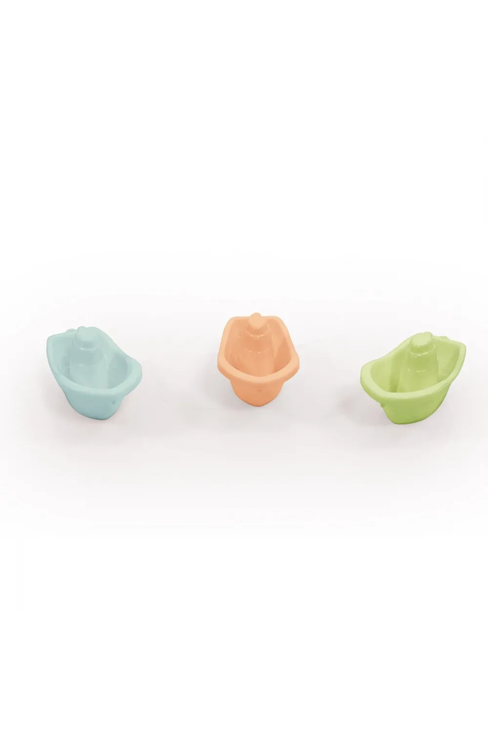 5210 OYUNCAK BANYO OYUNCAĞI TEKNELER 3LÜ SET