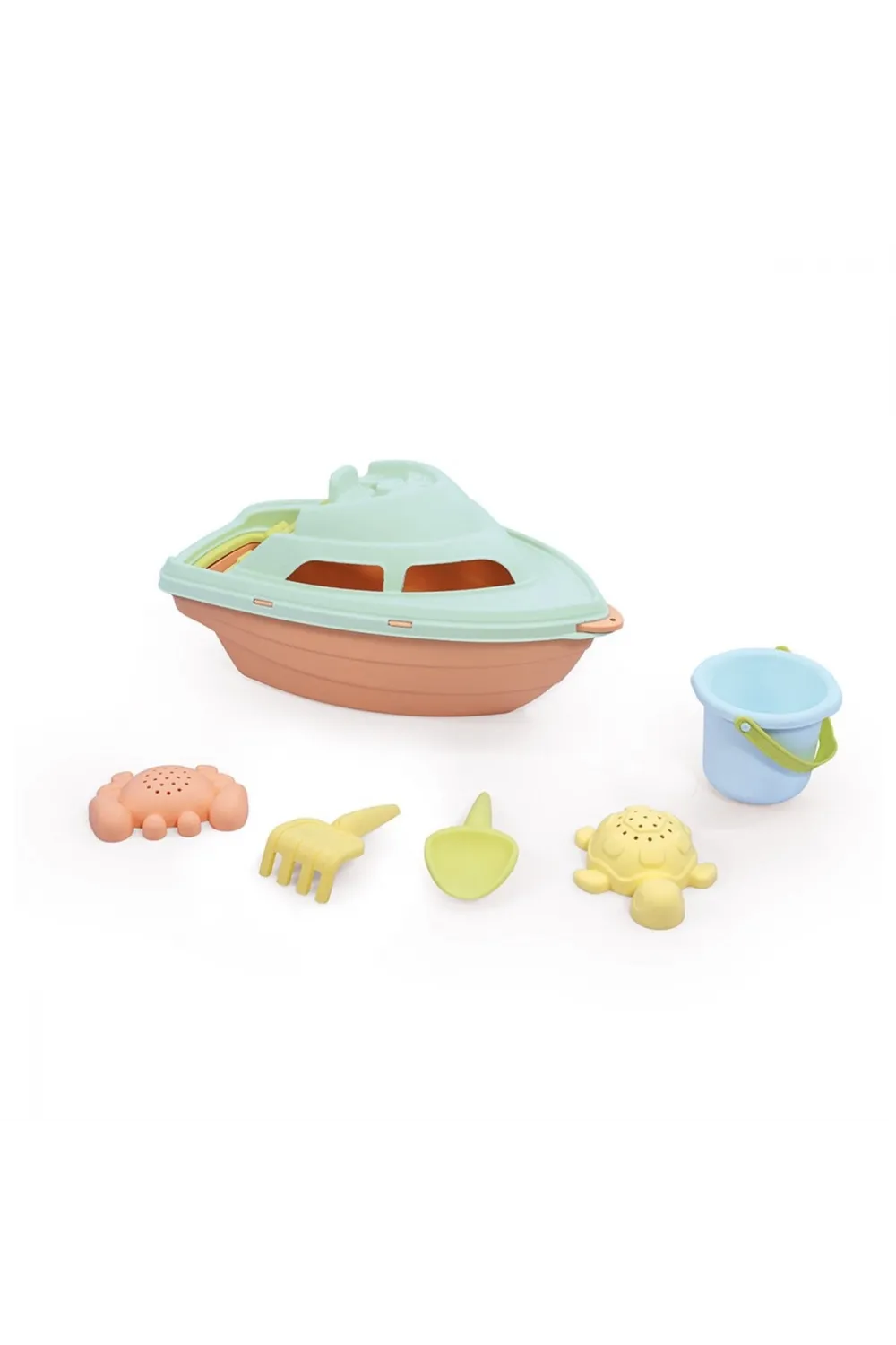 5229 OYUNCAK JUMBO PLAJ YAT SET